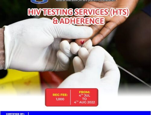 HIV Testing Services