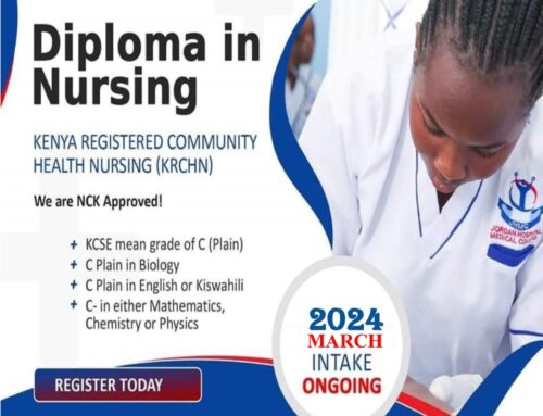 Diploma In Nursing